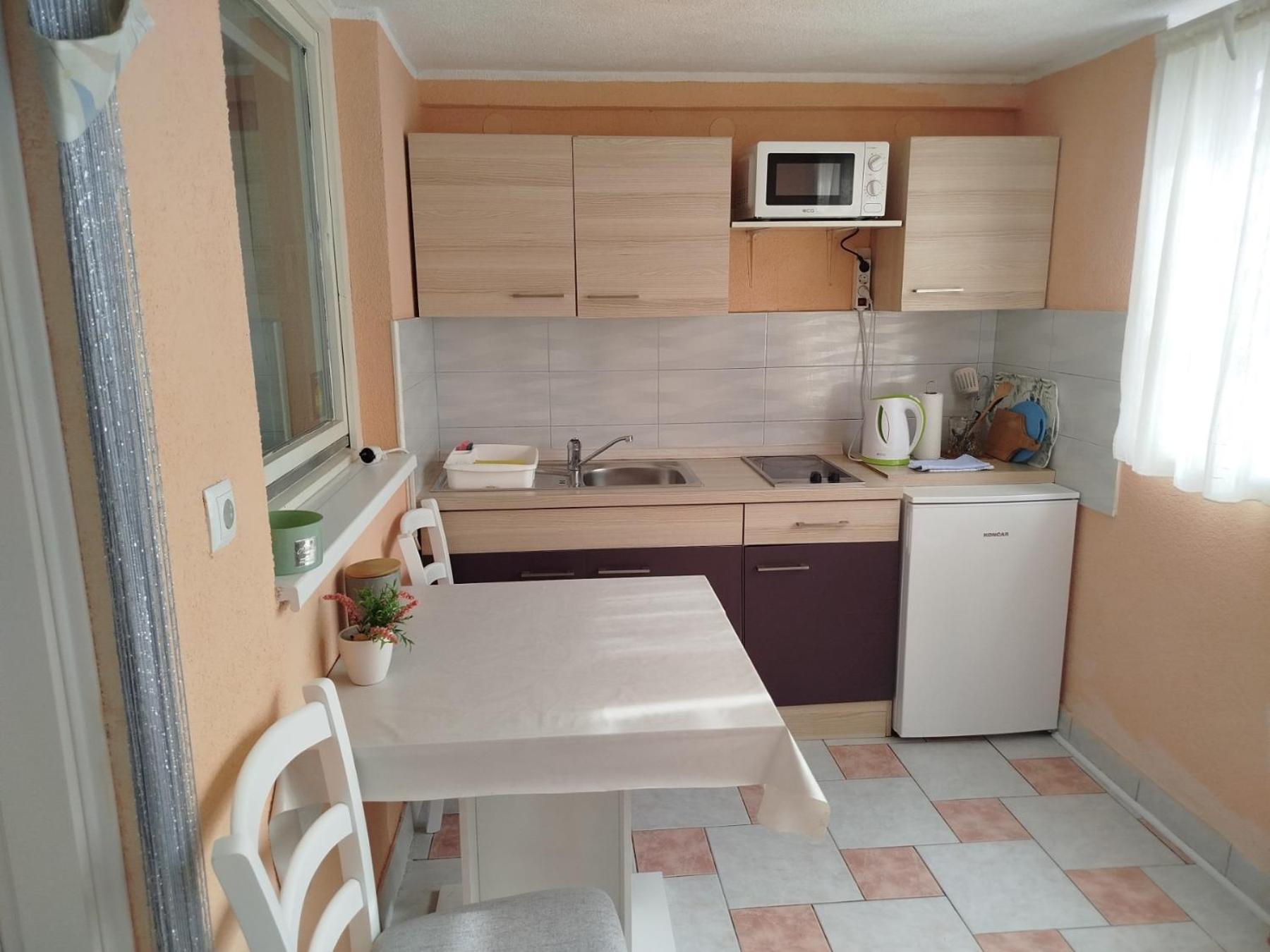 Apartman Tihana 茨里克韦尼察 外观 照片