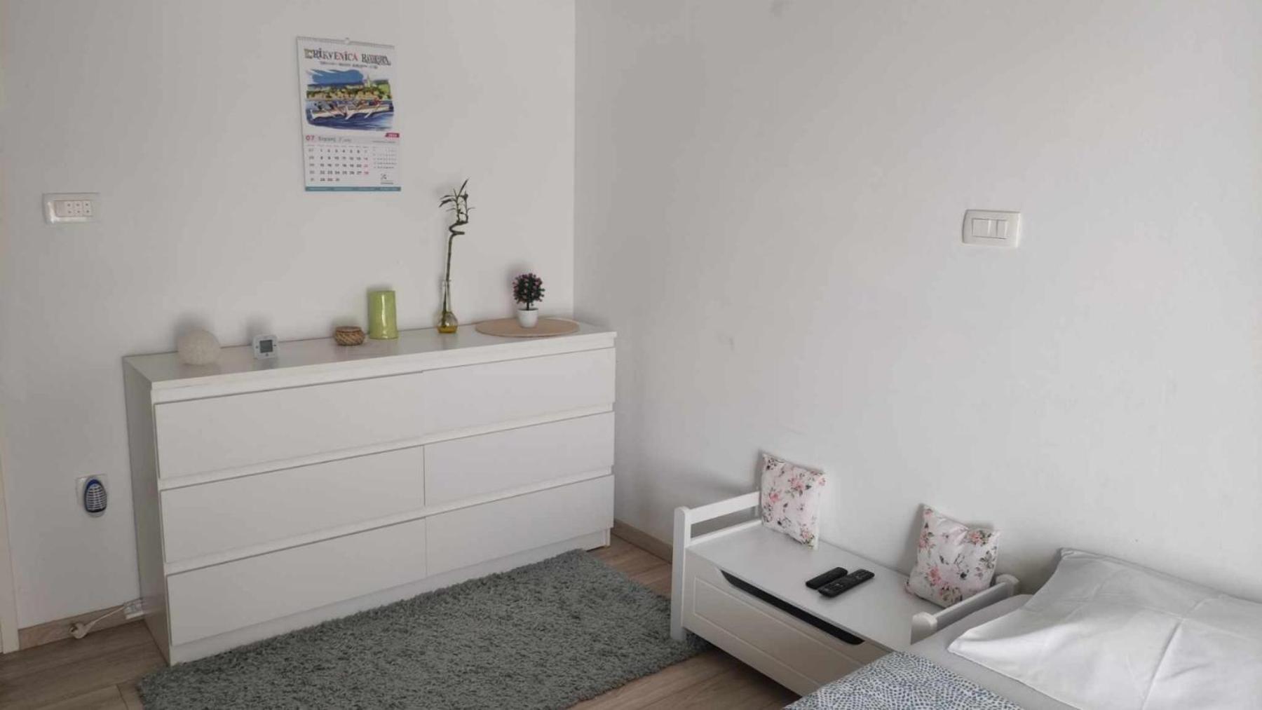 Apartman Tihana 茨里克韦尼察 外观 照片