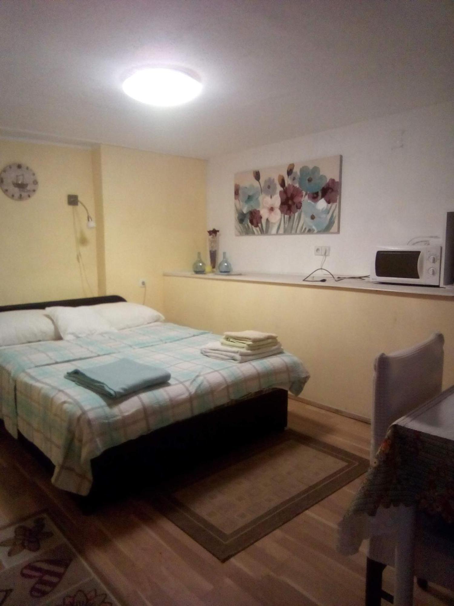 Apartman Tihana 茨里克韦尼察 外观 照片