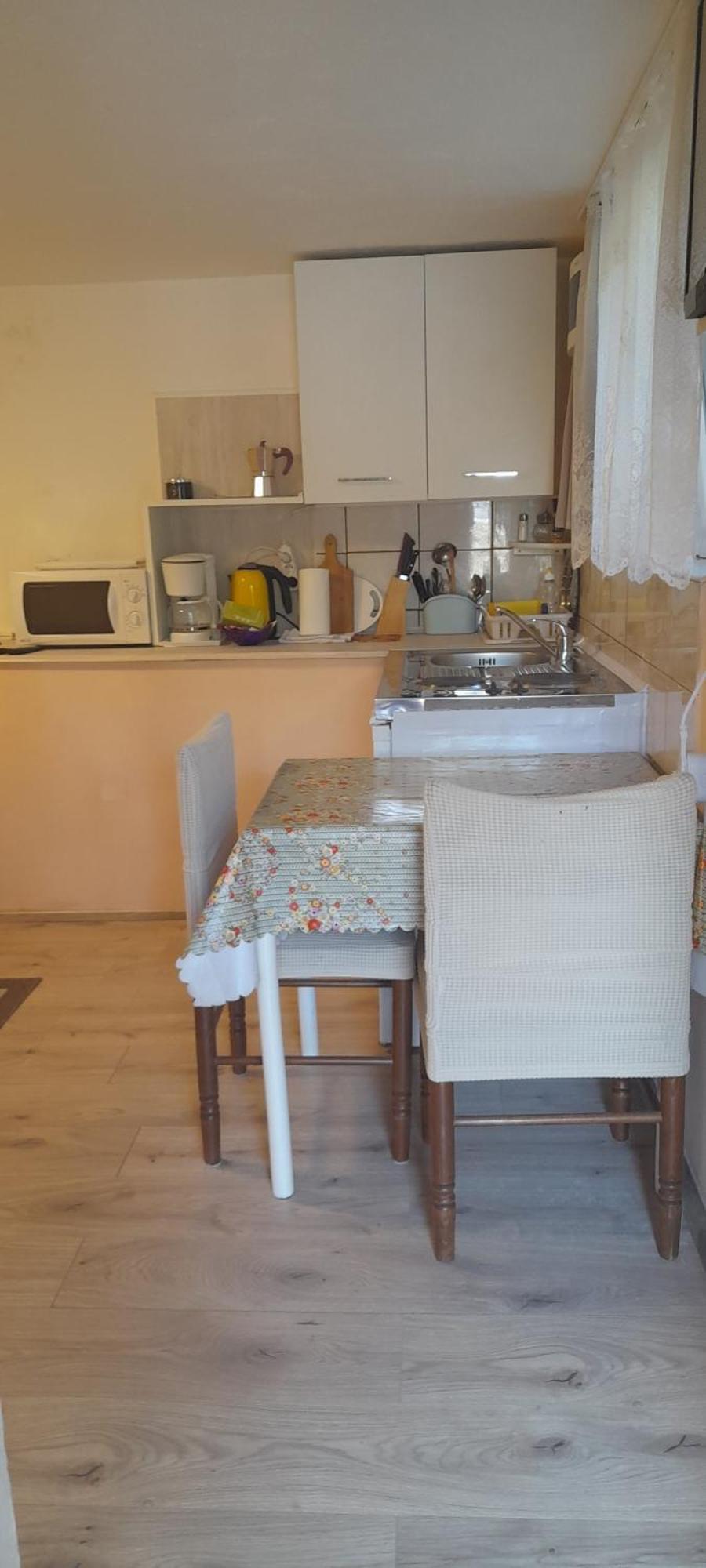 Apartman Tihana 茨里克韦尼察 外观 照片